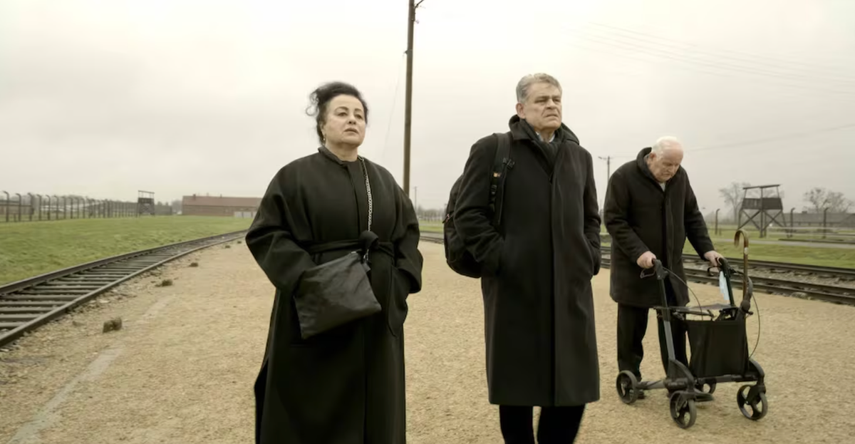 The Commandant’s Shadow