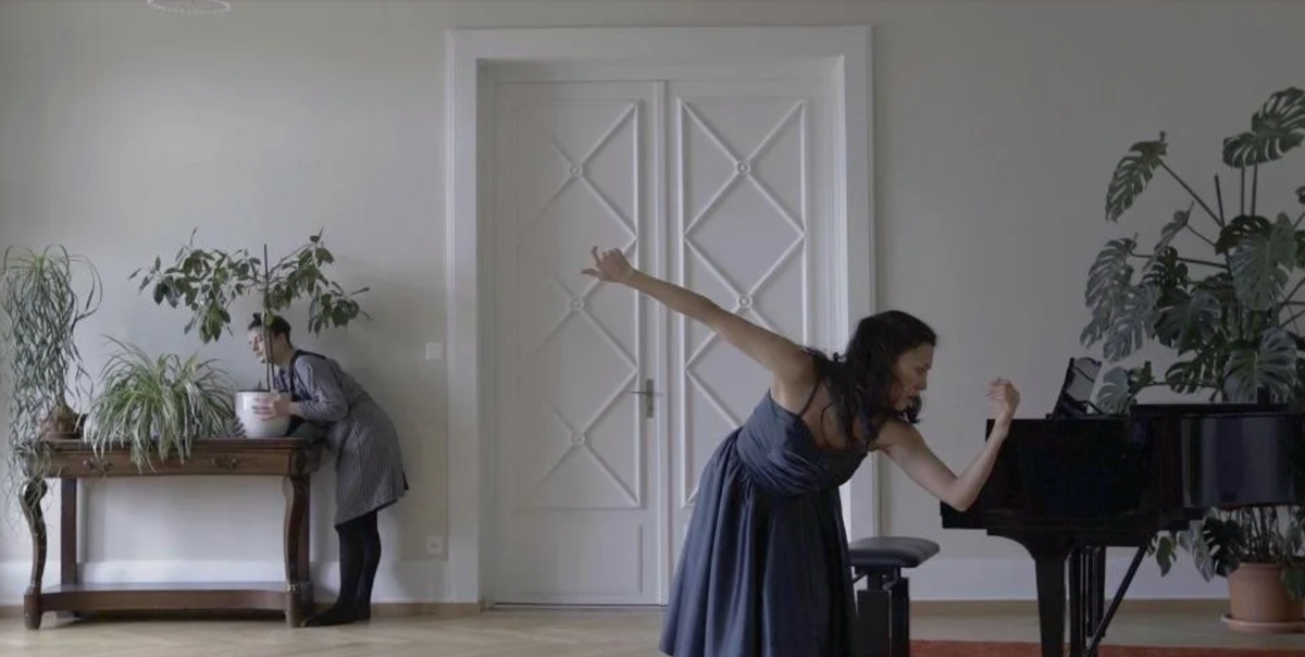 Horrible Creature and a Q&A with filmmaker Áine Stapleton