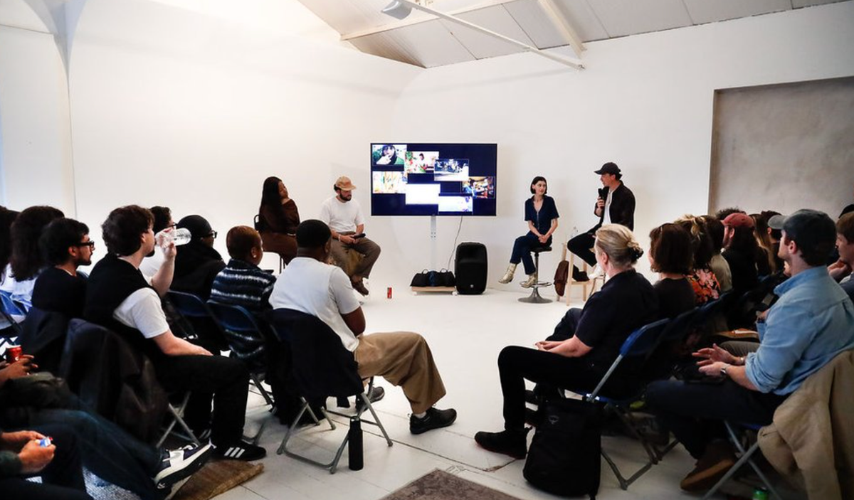 Showreel Rising: Report from the Shiny / Powerhouse Showcase