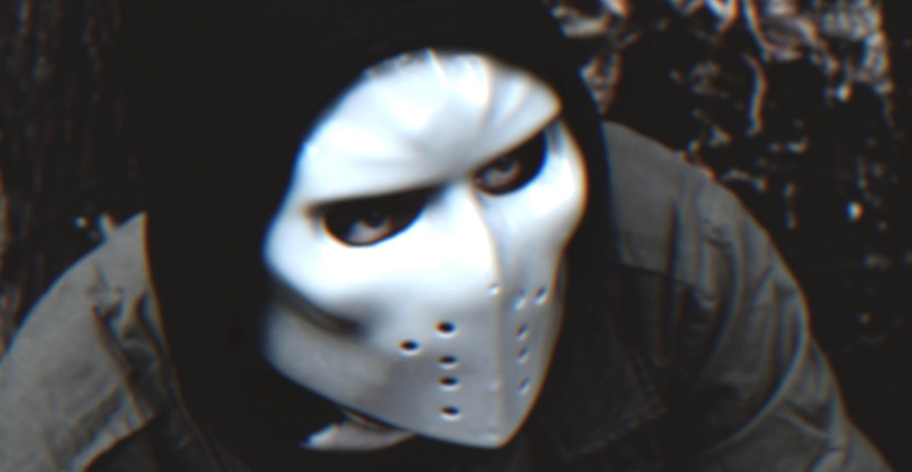 SUIT HUNG. TIED TONGUE