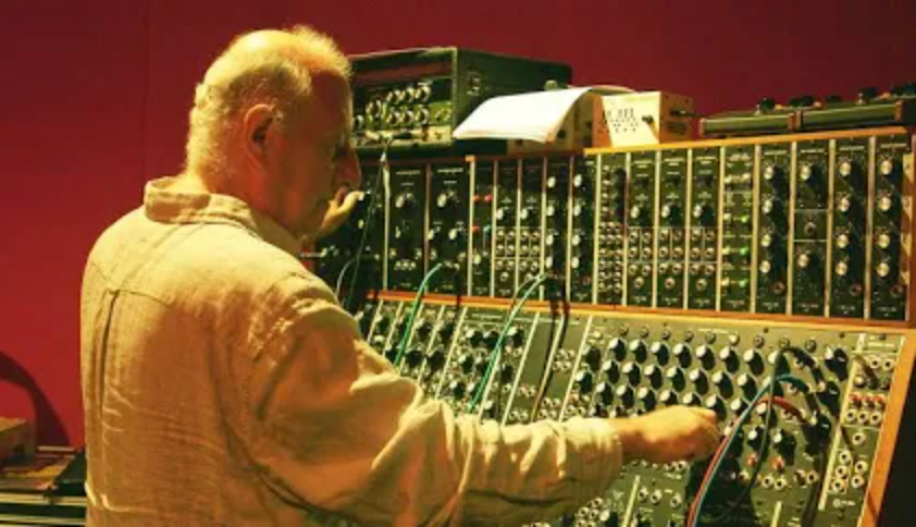 Curious works of Roger Doyle