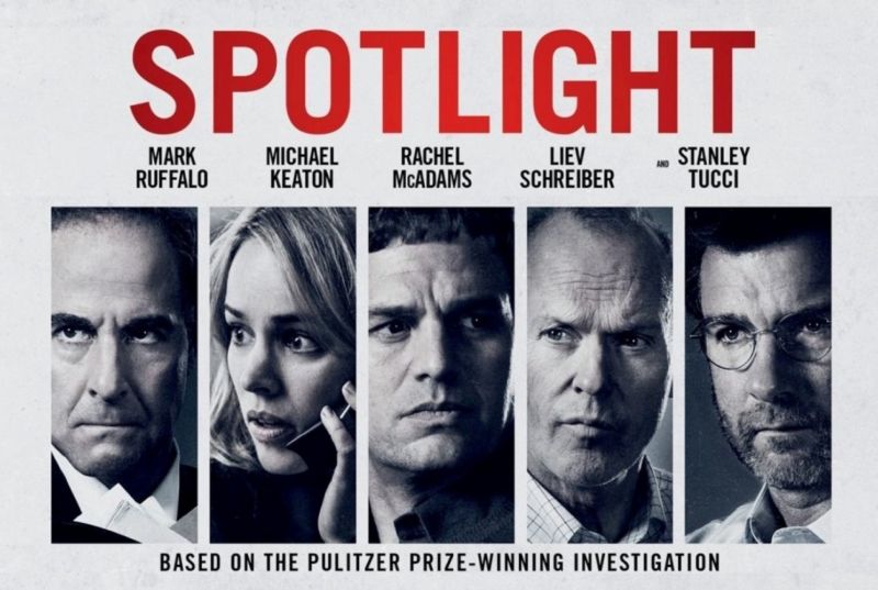 Retrospective Review: Spotlight