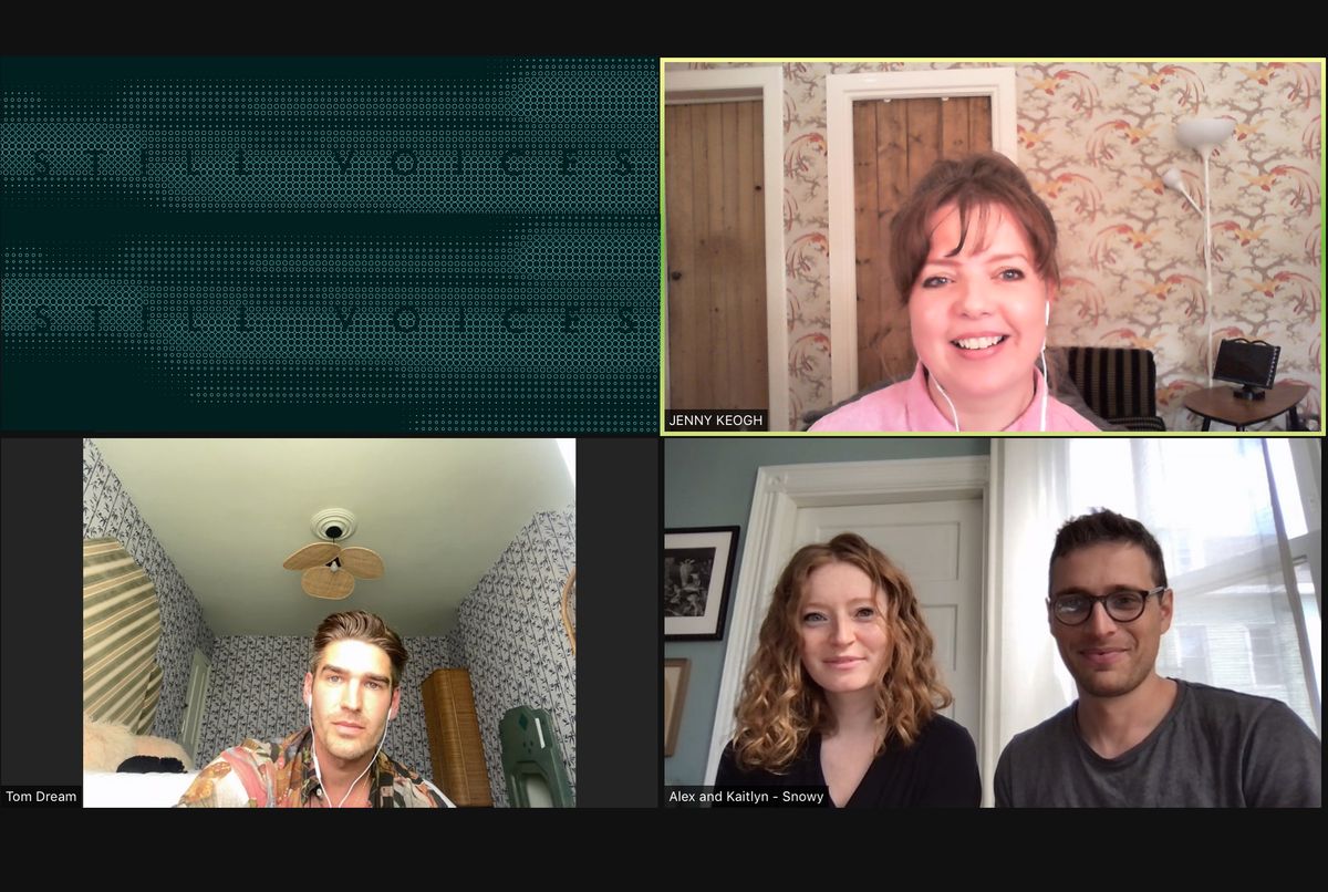 Podcast: Still Voices Short Film Festival Documentary Filmmakers