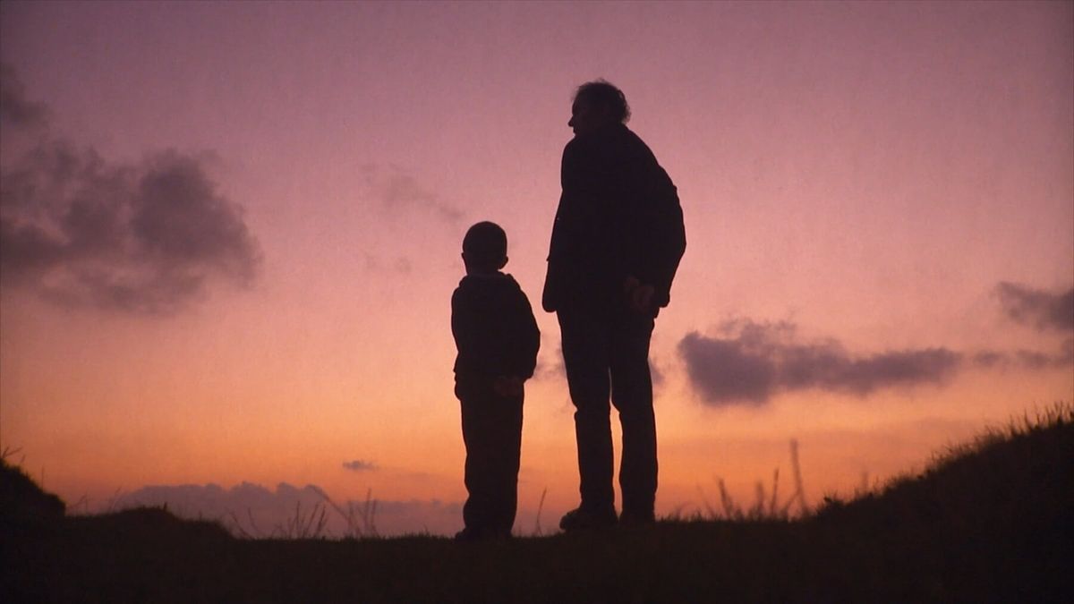 Emma Keyes,, Colin Hickey, Evening Redness of the South, Film Ireland, Irish Film Review,