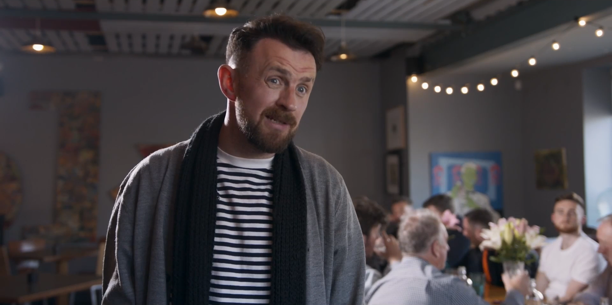 Podcast: Tony Kelly, Writer/Director of 'The Hurler (A Campion's Tale)