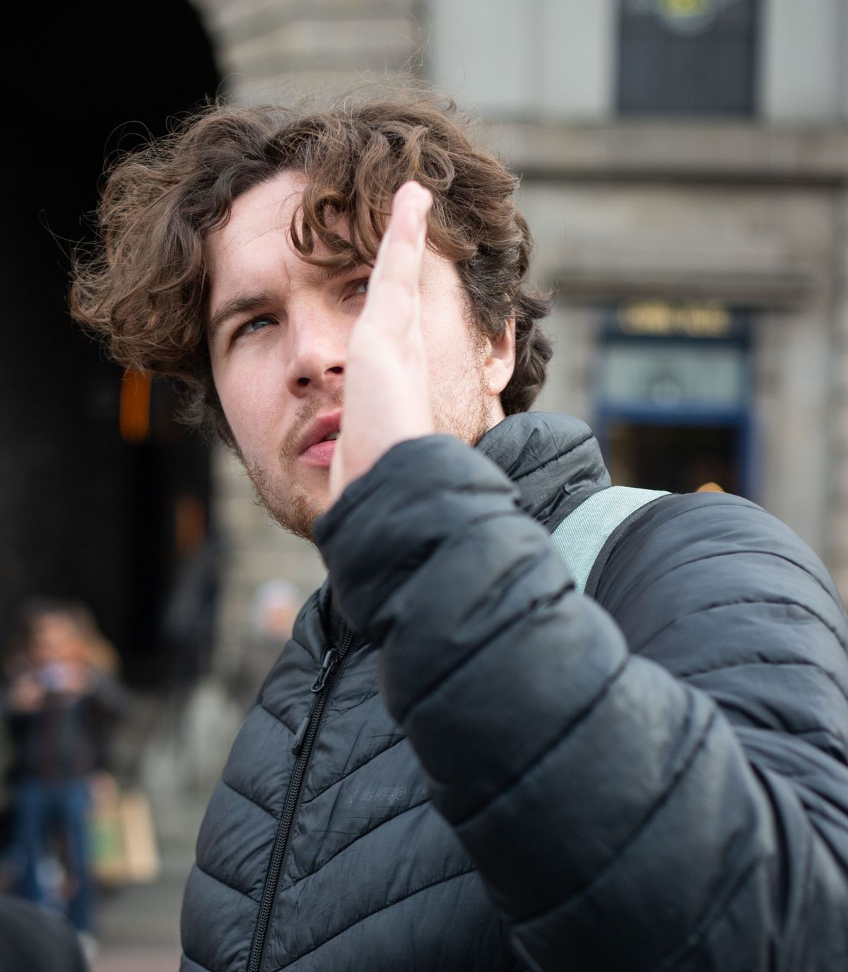 Tommy Creagh, Bloomsday Film Festival Director