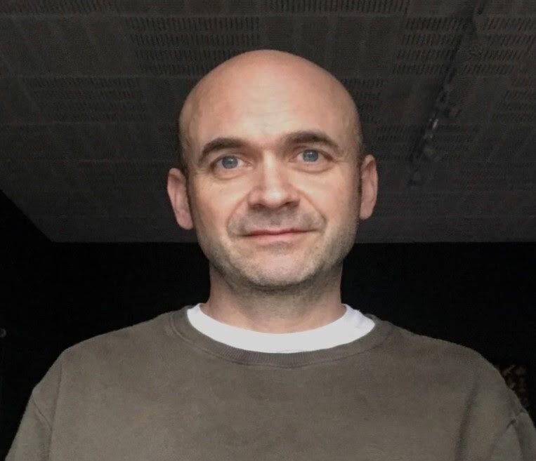 Podcast: Interview with Eoin McGuirk, Editor