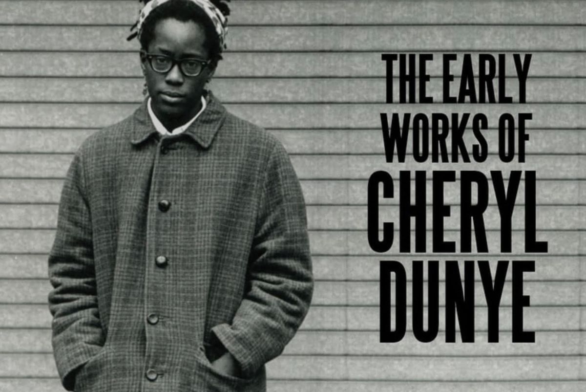 The Early Works of Cheryl Dunye