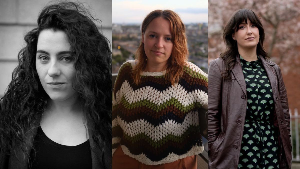 Podcast: Dublin Comedy International Film Festival Roundtable