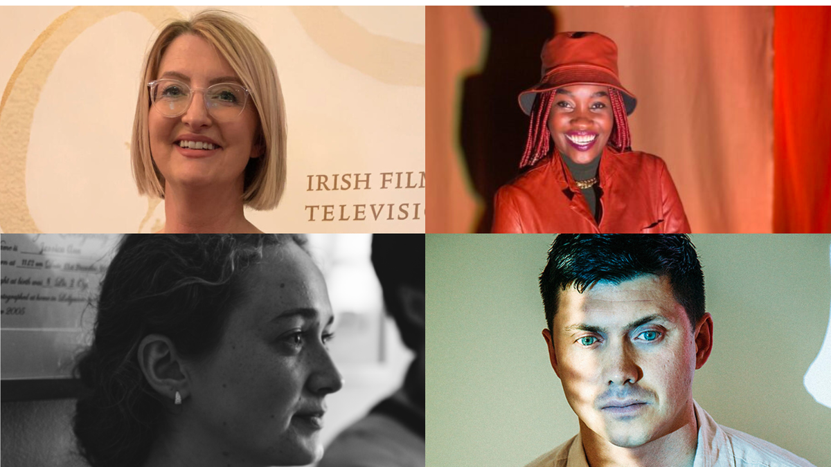 Podcast: Cork International Film Festival Filmmakers Roundtable