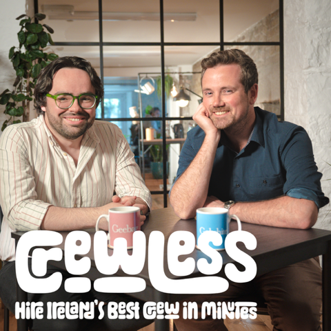 Podcast: Kevin O’Regan and Tommy Flavin, Co-Founders of Crewless