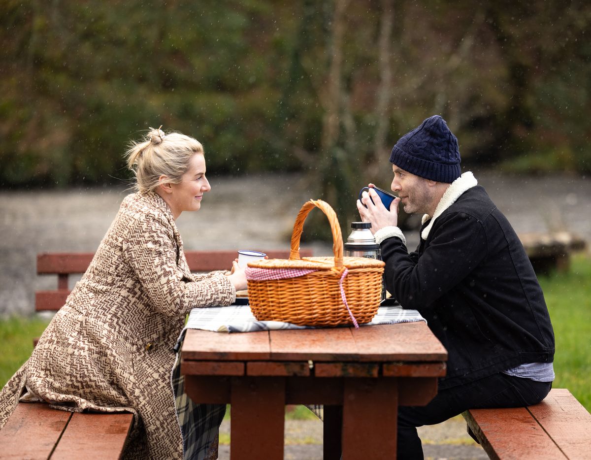 Irish Short Film Review: Warts and All