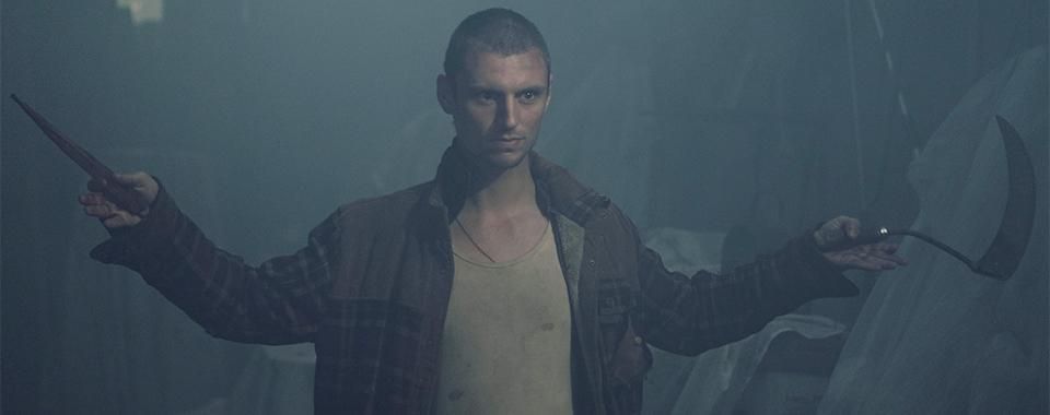 The Hills Have Deer Heads: Tom Cosgrove, writer/director of Hillwalkers