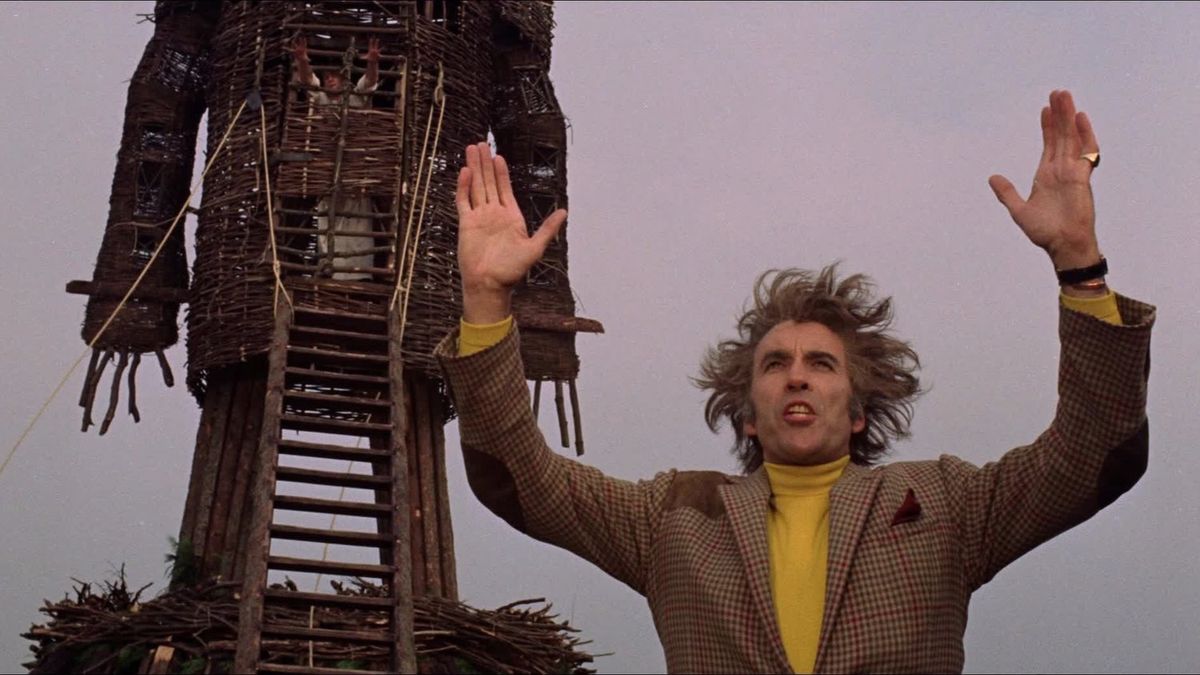 Review: The Wicker Man
