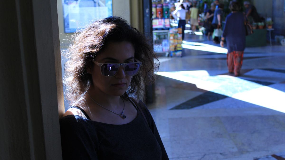 June Butler travels to exotic locations in Gerard Lough's new Irish thriller, Spears.