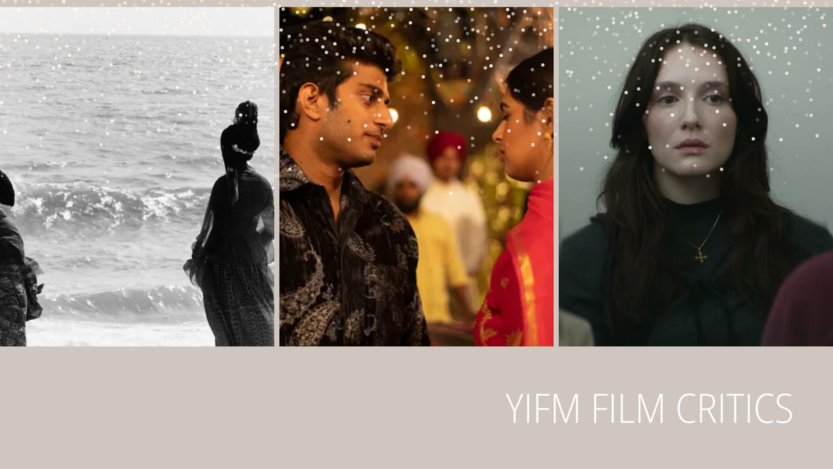 YIFM Young Film Critics: Dear Jassi, Red Rooms, and Mami Wata