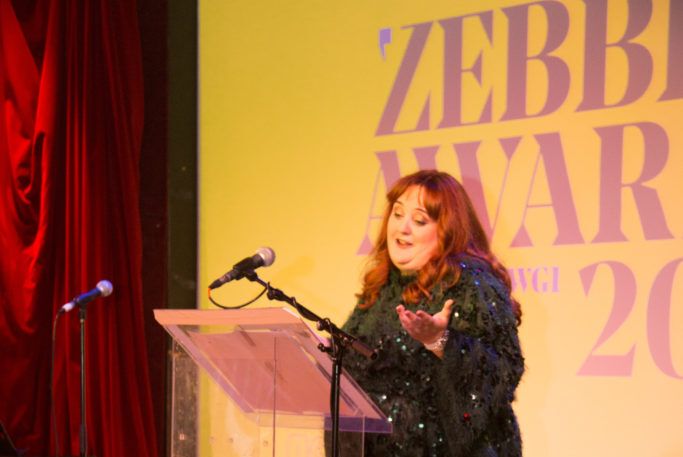 Writers’ Guild of Ireland Zebbie Awards