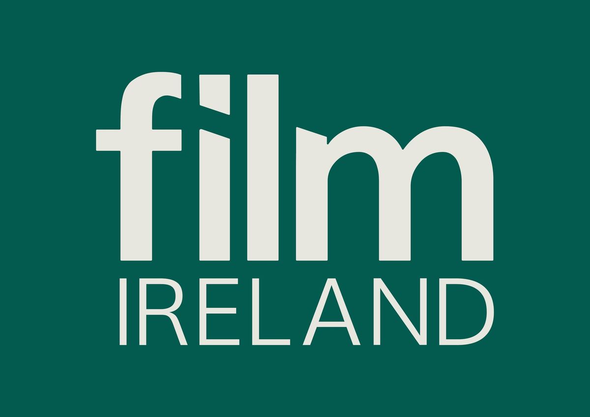 Film Ireland - Get into Film logo