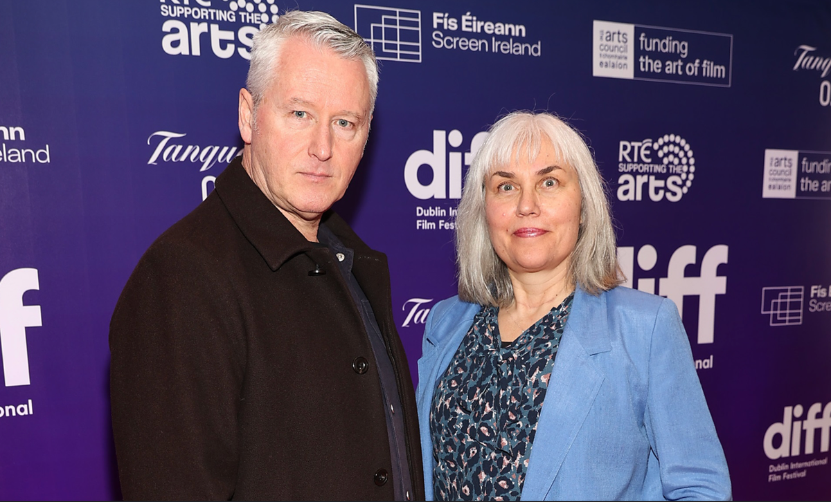 Christine Molloy & Joe Lawlor