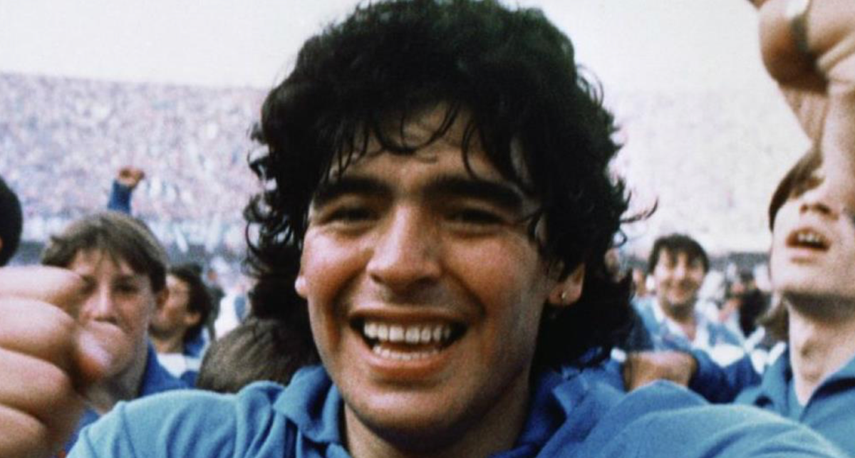 Review: Diego Maradona