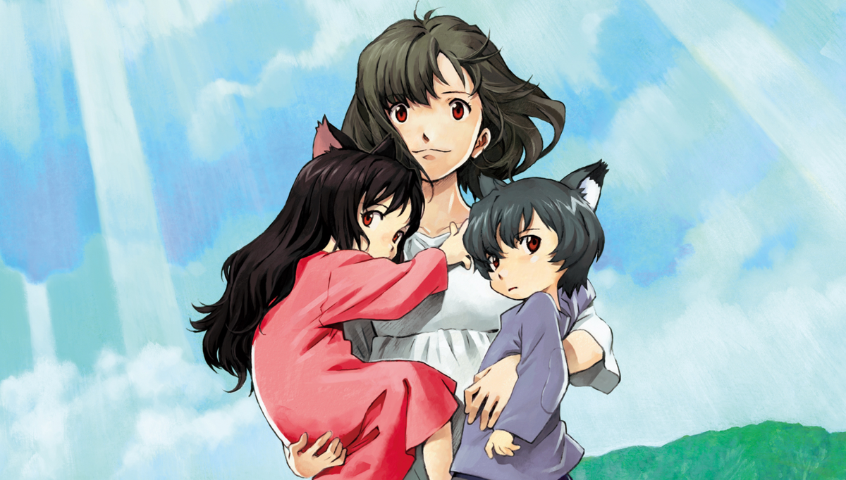 Review: Wolf Children