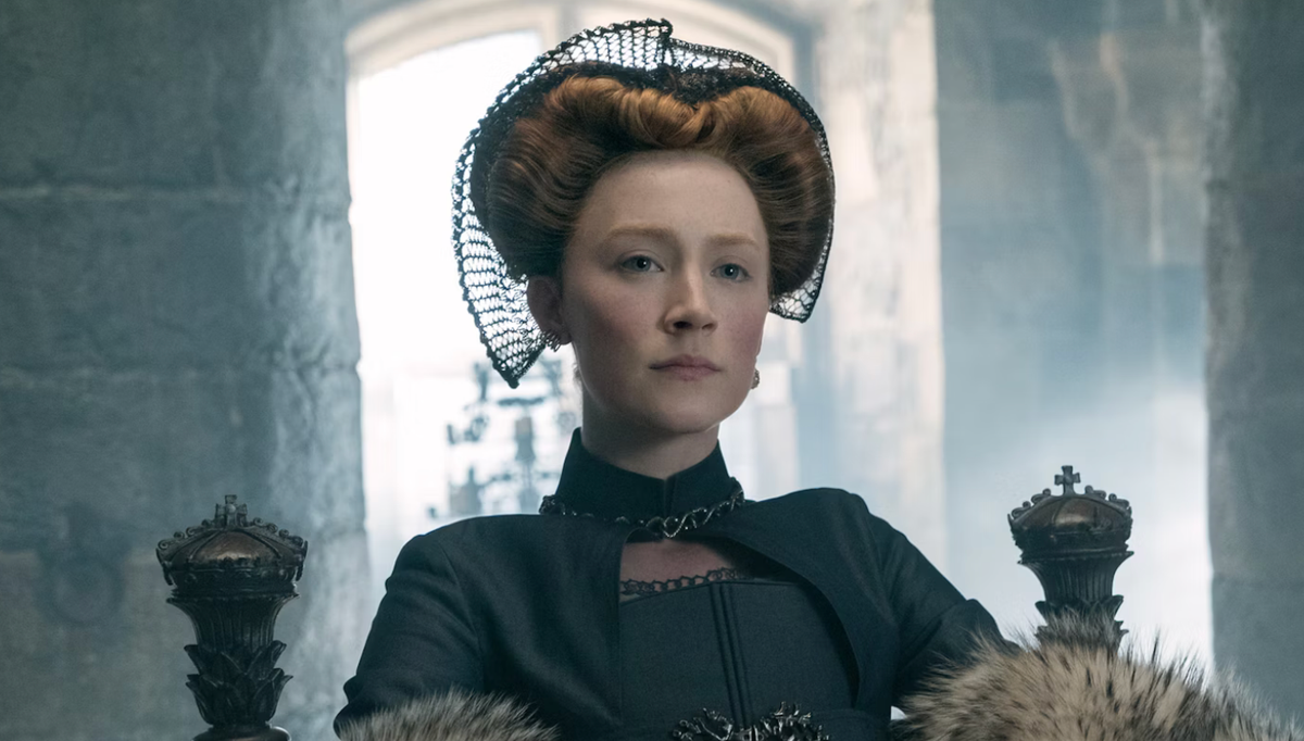 Review: Mary Queen of Scots