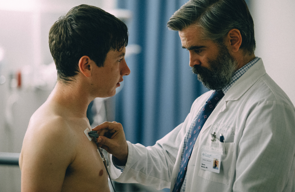 The Killing of a Sacred Deer
