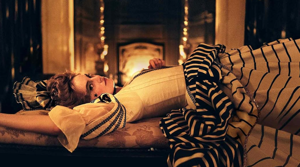 Review: The Favourite