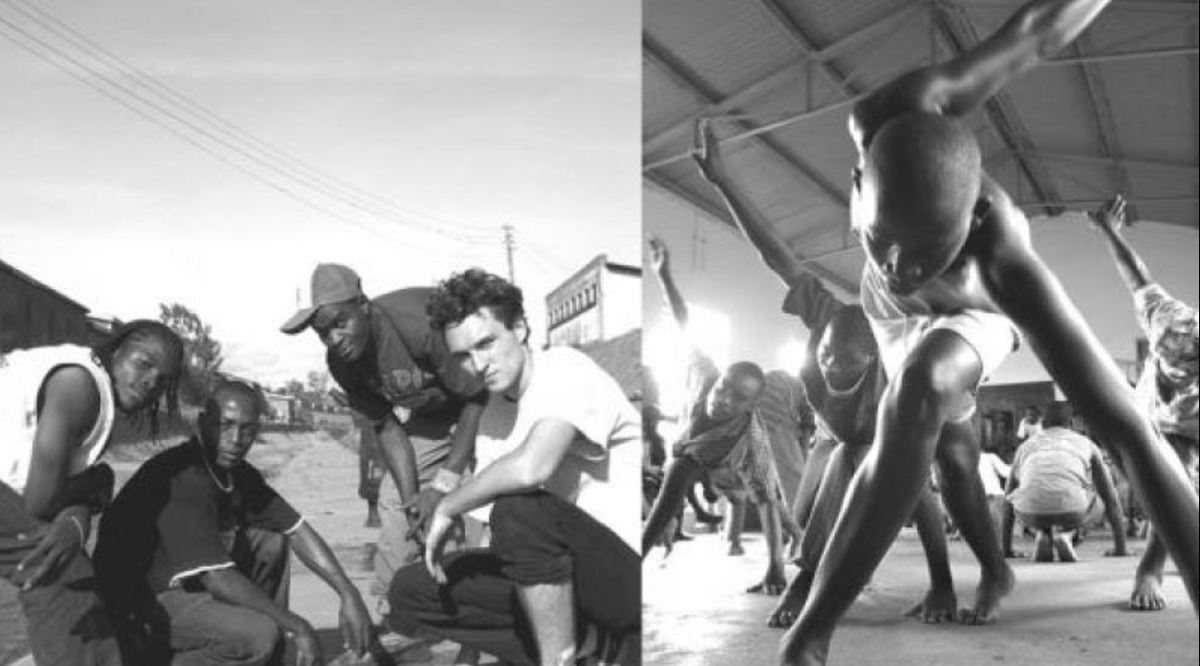 Review: Nightdancers