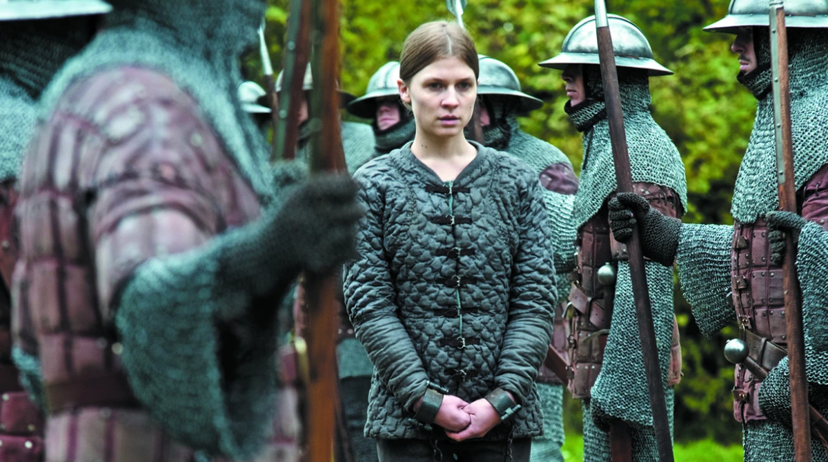 Review: The Silence of Joan