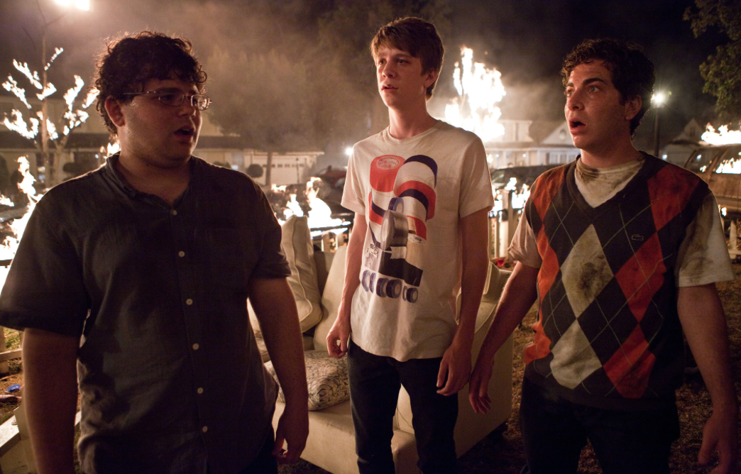 Review: Project X