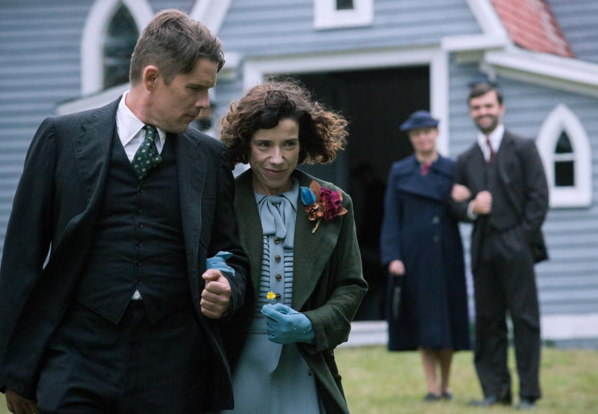 Review: Maudie