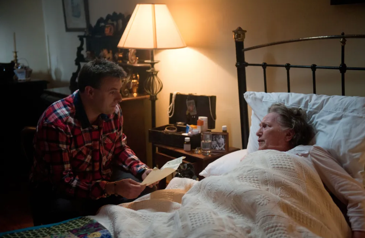 Liam Ó Mocháin: Director of 'Lost & Found'