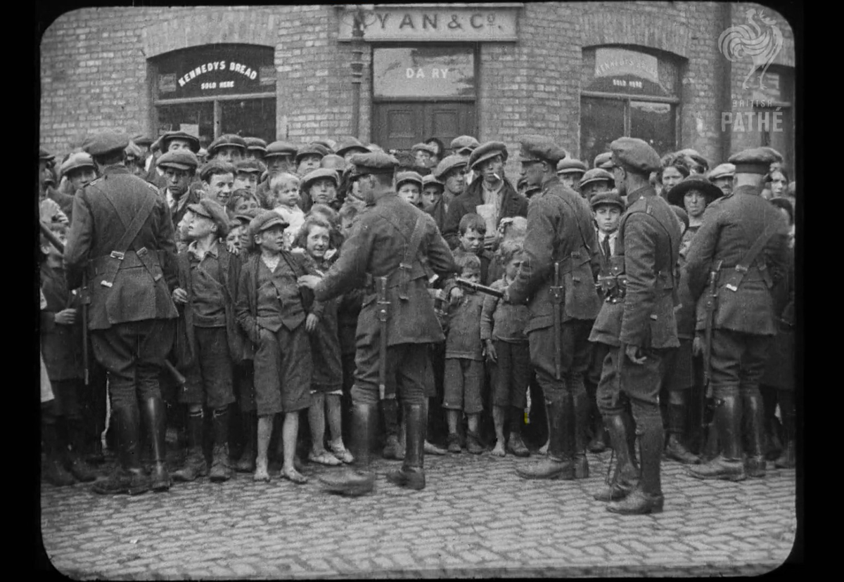 Essay: Early Irish Cinema: Searching for “Screen Fein” in January 1919 and January 2019