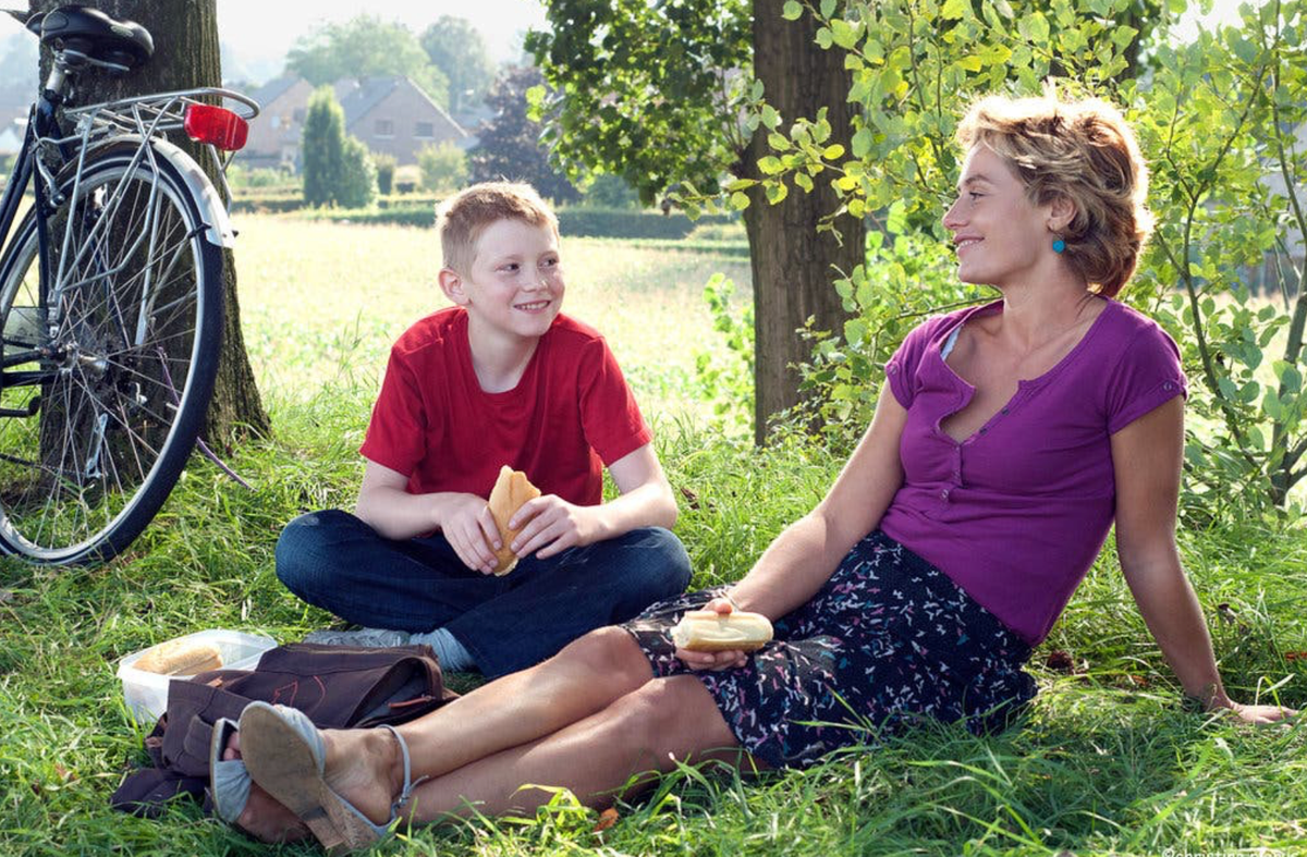 Cinema Review: The Kid with a Bike