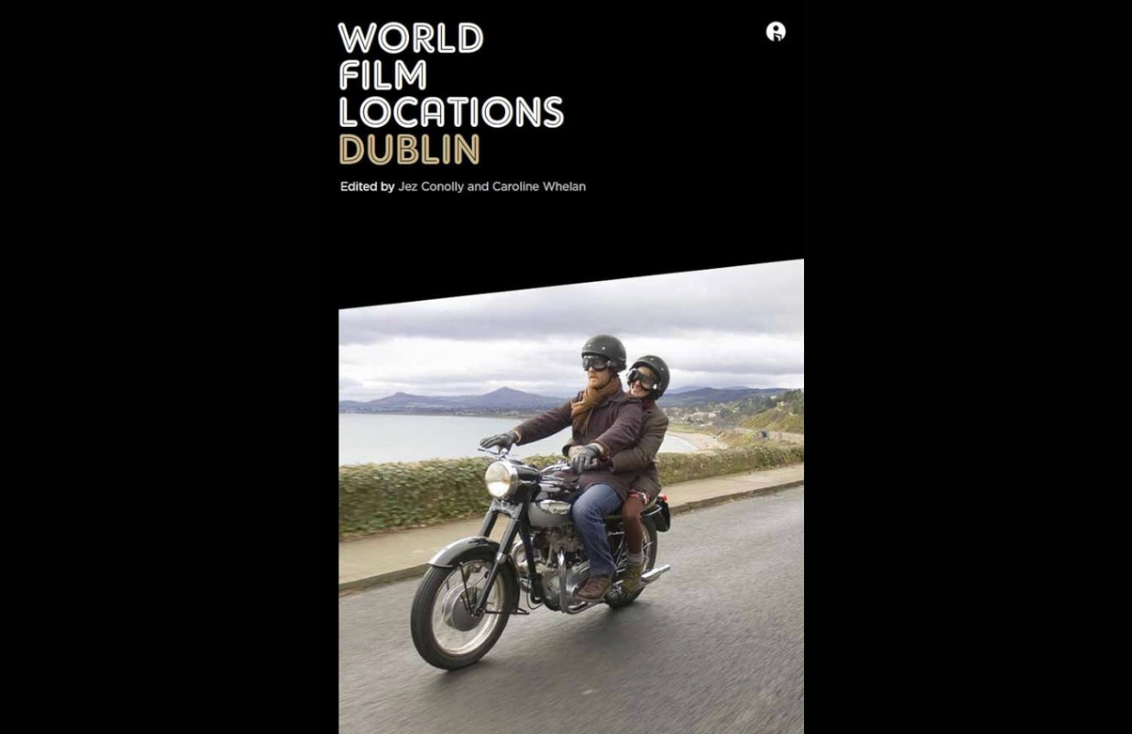 Book Review: World Film Locations: Dublin