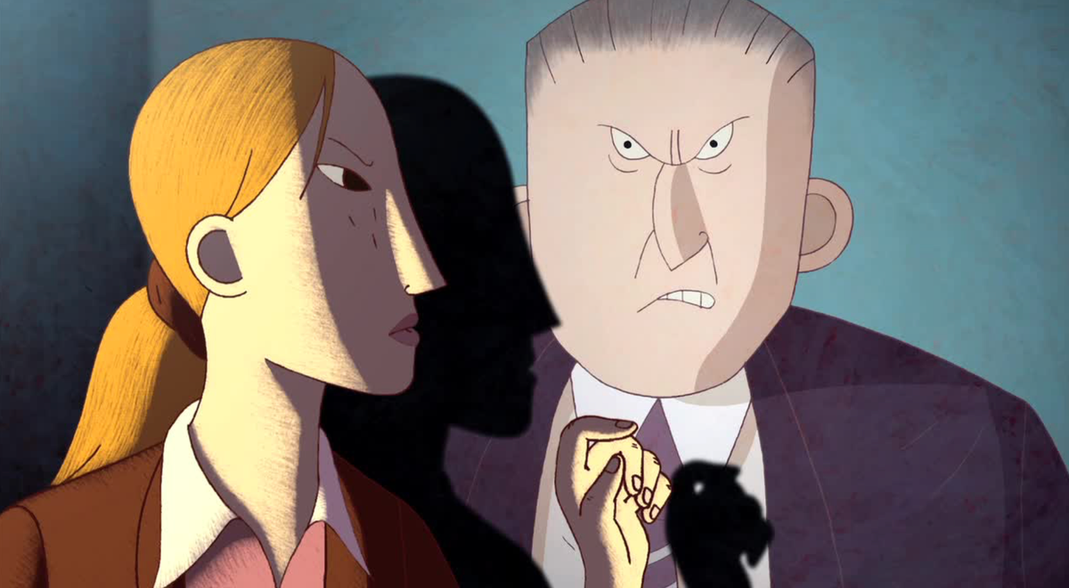 Cinema Review: A Cat in Paris