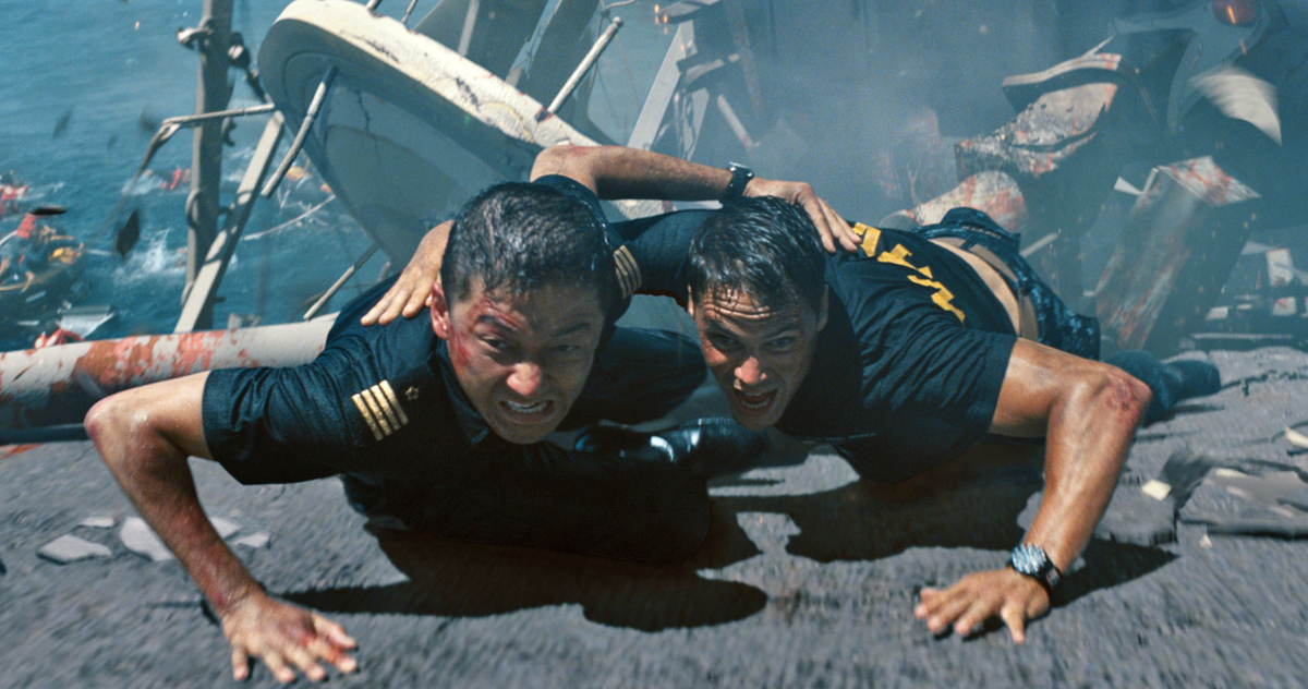 Review: Battleship