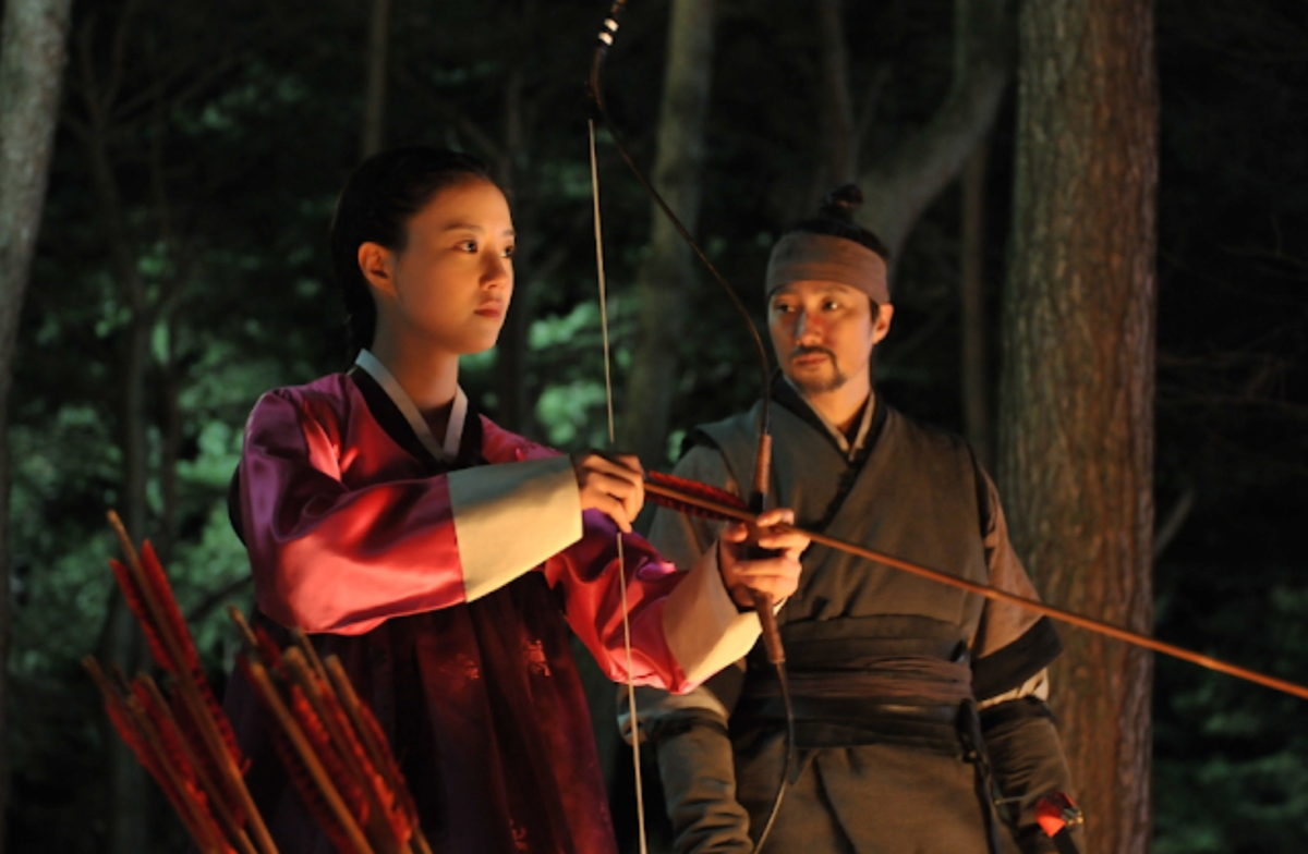 Review: War of the Arrows