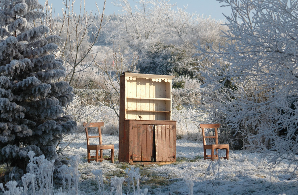 Interview: Tony Donoghue - 'Irish Folk Furniture'