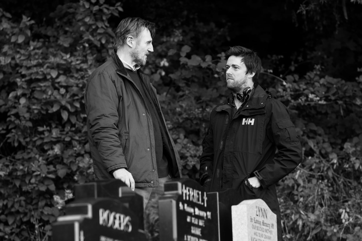 Article: “A Lifetime Together,” Brian J. Falconer, Producer of Ordinary Love