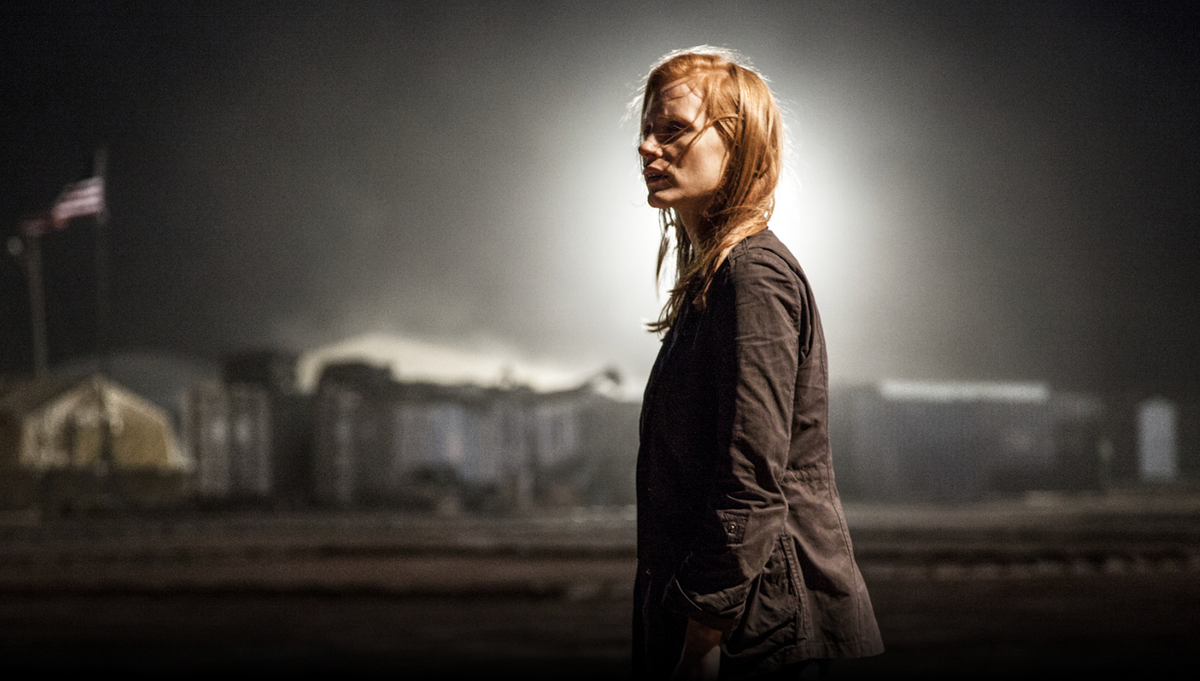 Review: Zero Dark Thirty