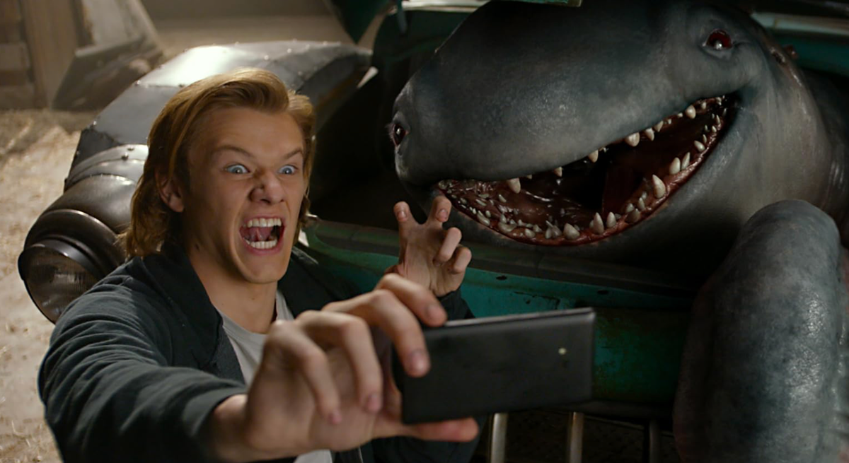 Review: Monster Trucks