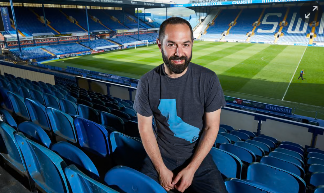 Article: Daniel Gordon, director George Best: All By Myself