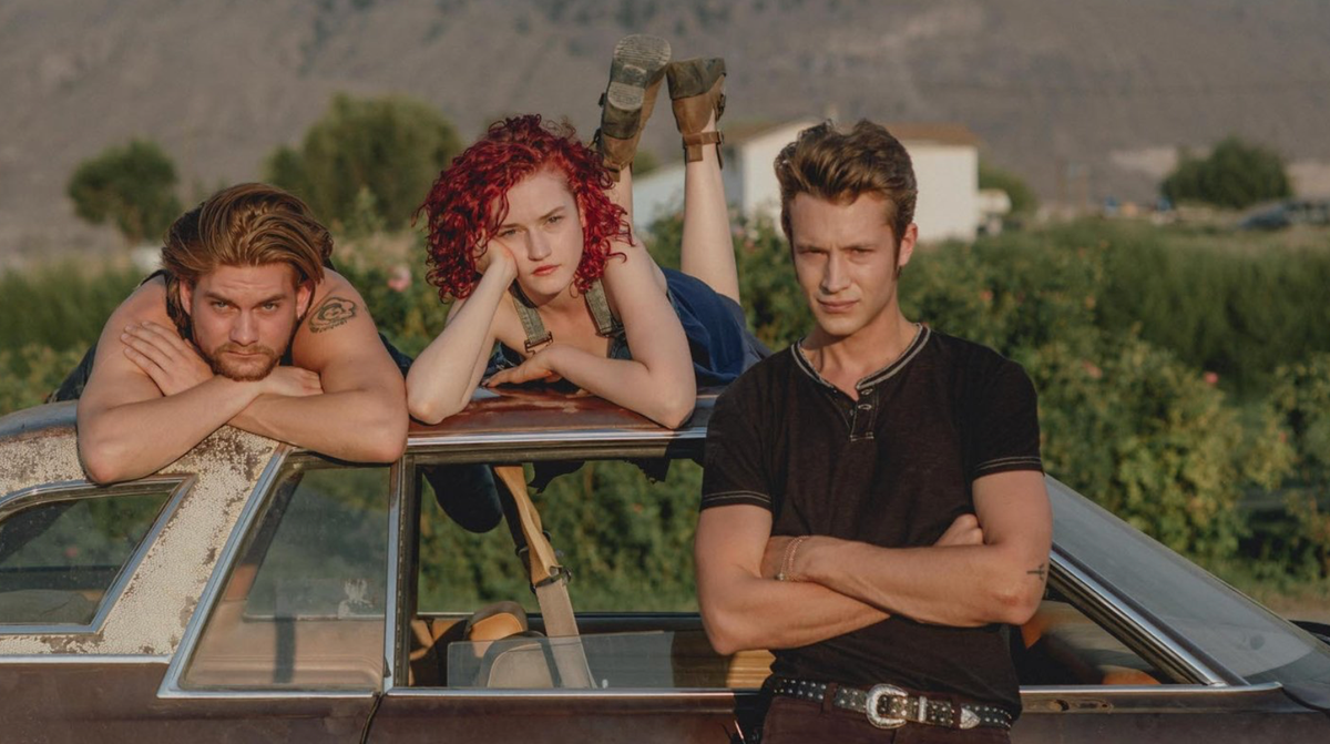 Podcast: Interview with Juanita Wilson, director of 'Tomato Red'