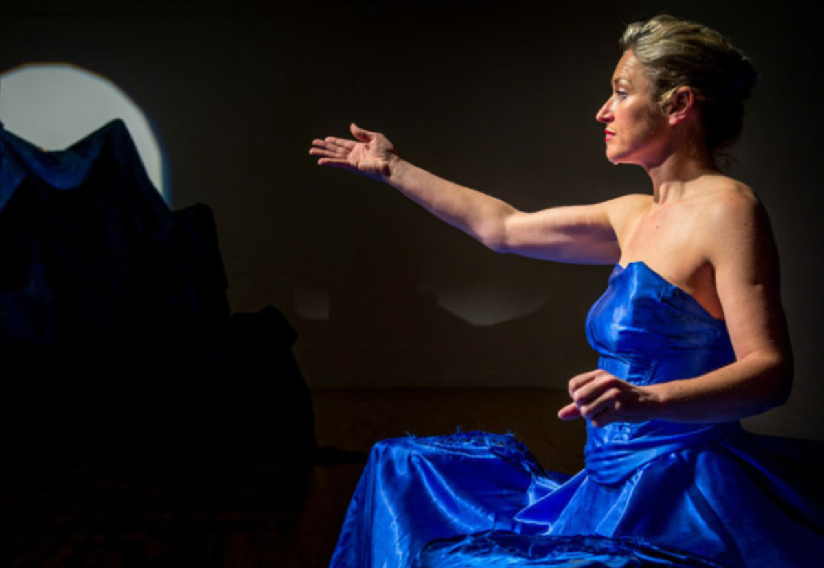 Review: Amanda Coogan: Long Now