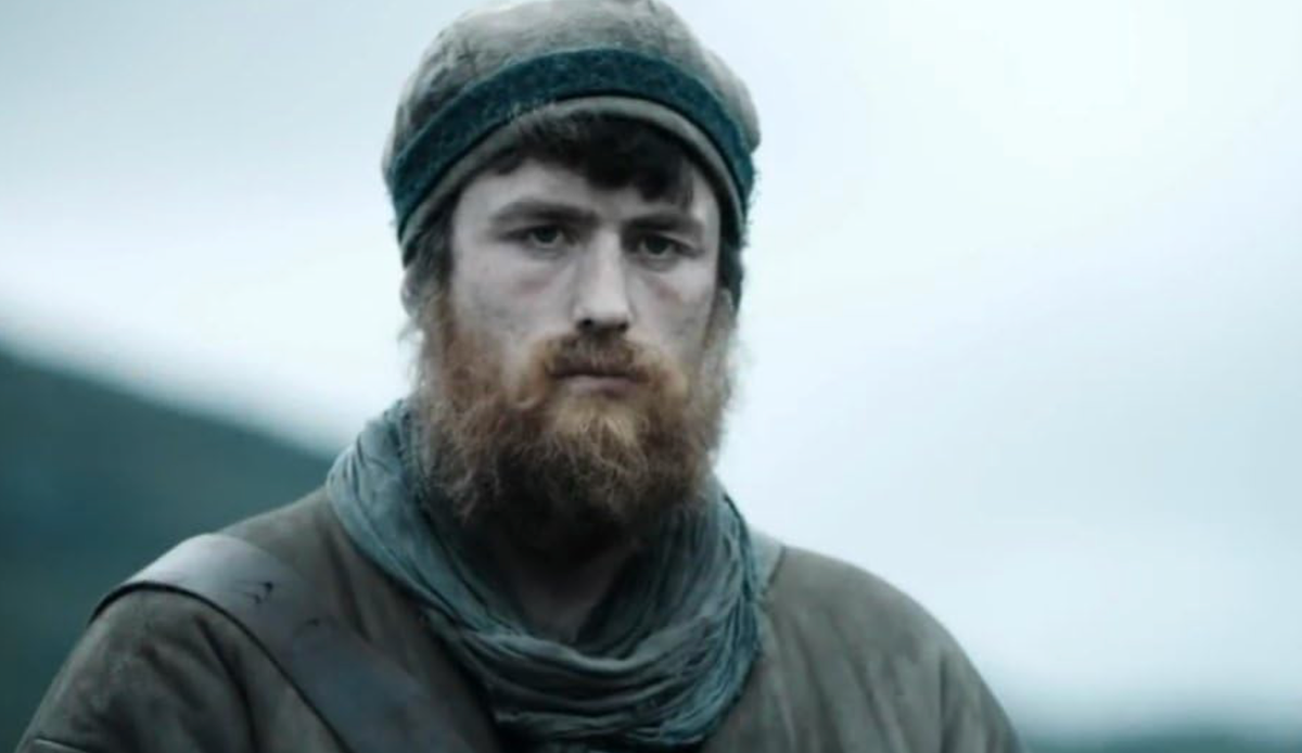 Article: “I’d never been more focused in my life.” James Frecheville, Actor in Black 47