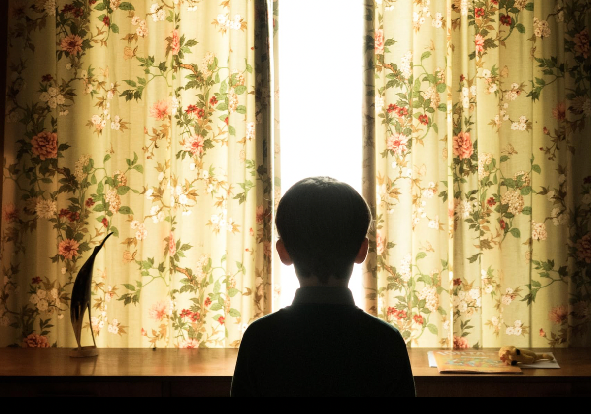 Podcast: Stephen Shields, Writer of 'The Hole in the Ground'