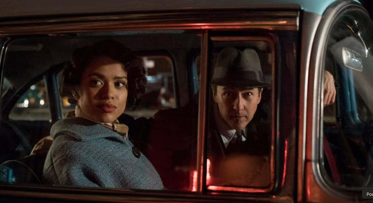 Review: Motherless Brooklyn