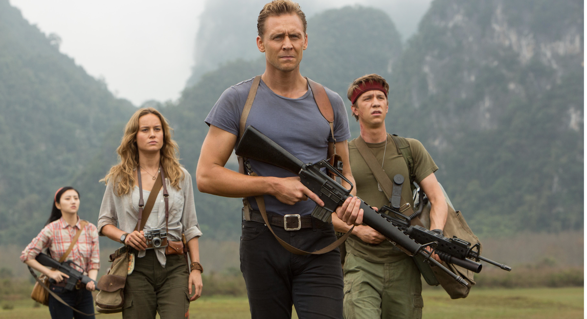Review: Kong: Skull Island